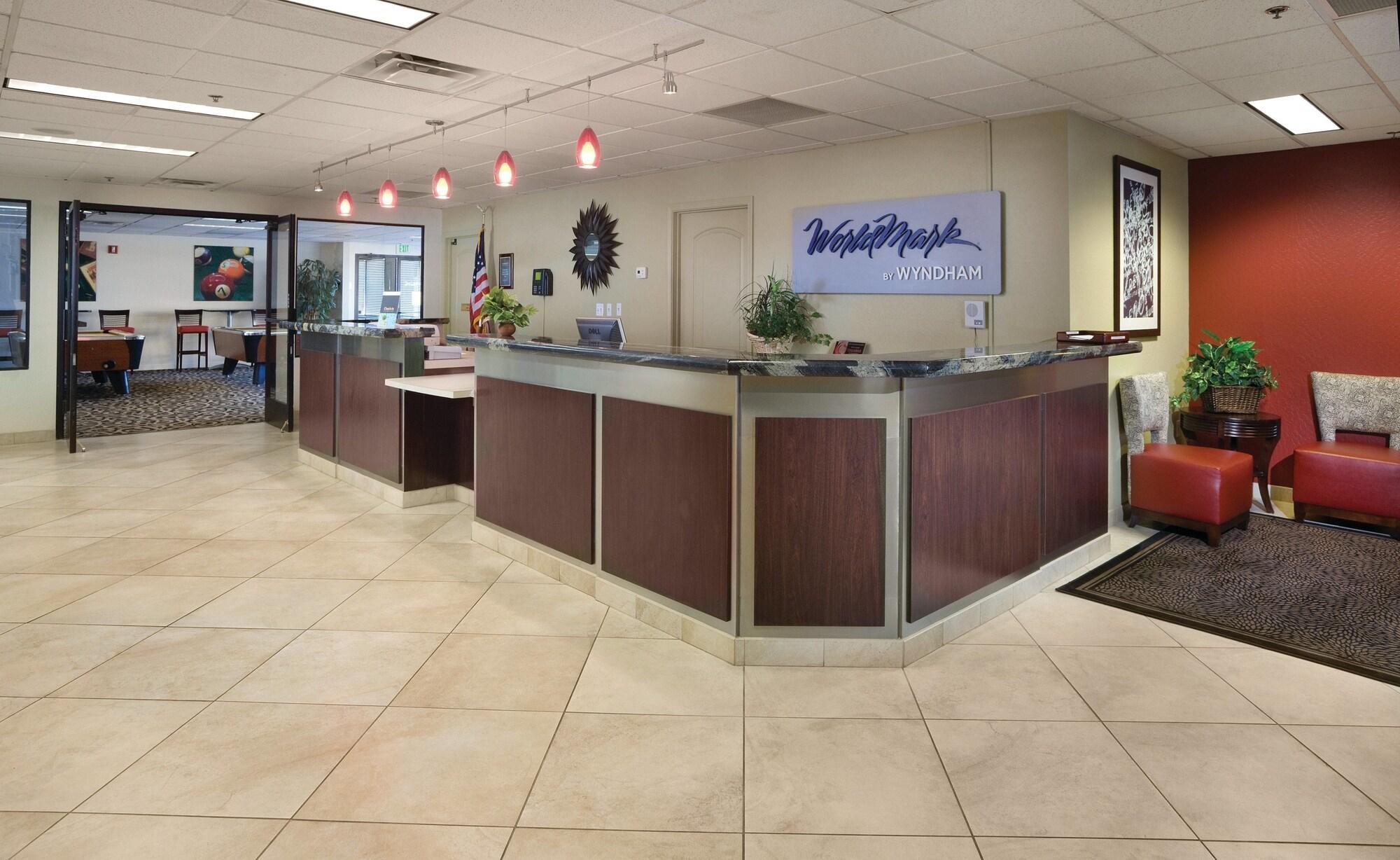 Worldmark Reno Eksteriør bilde